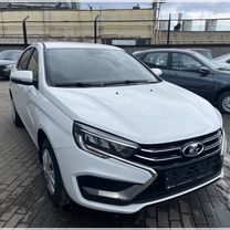 Новый ВАЗ (LADA) Vesta 1.6 MT, 2024, цена от 1 518 900 руб.