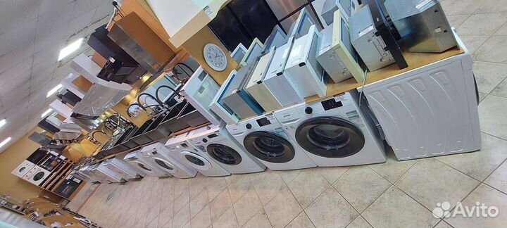 Стиральная / сушильная машина в наличии много
