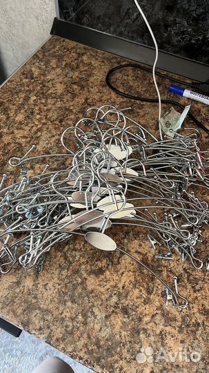 Вешалки плечики бу