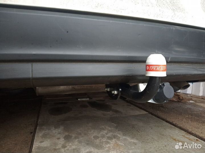 Фаркоп Форд Фокус 3 Универсал съемный