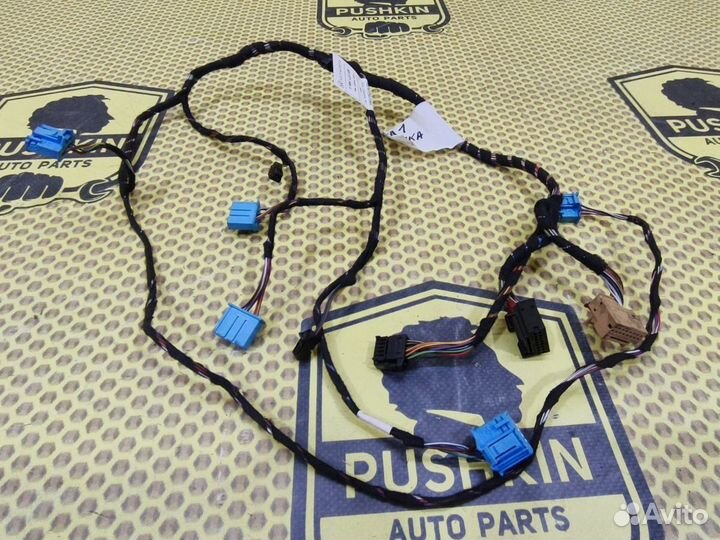 Проводка отопителя Volkswagen Teramont CA1 cxda