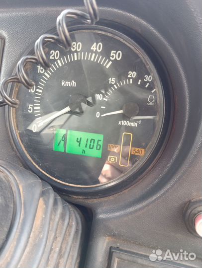 Трактор МТЗ (Беларус) 92, 2013