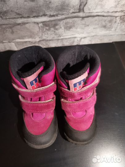 Ботинки Minimen демисезон р. 24