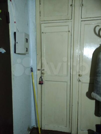 Комната 17,5 м² в 6-к., 3/5 эт.