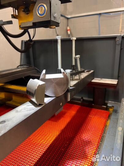 Электроэрозионная резка металла