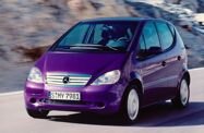 Mercedes-Benz A-класс W168 (1997—2001) Хетчбэк
