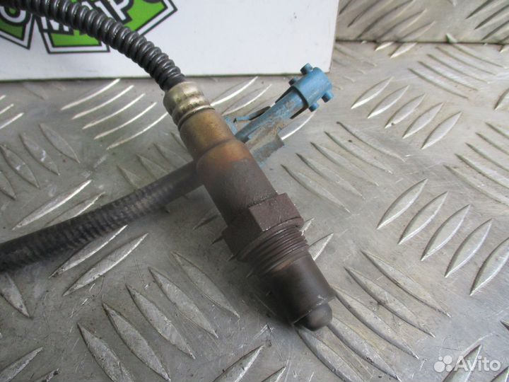 Датчик кислородный нижний Citroen C4 2007г