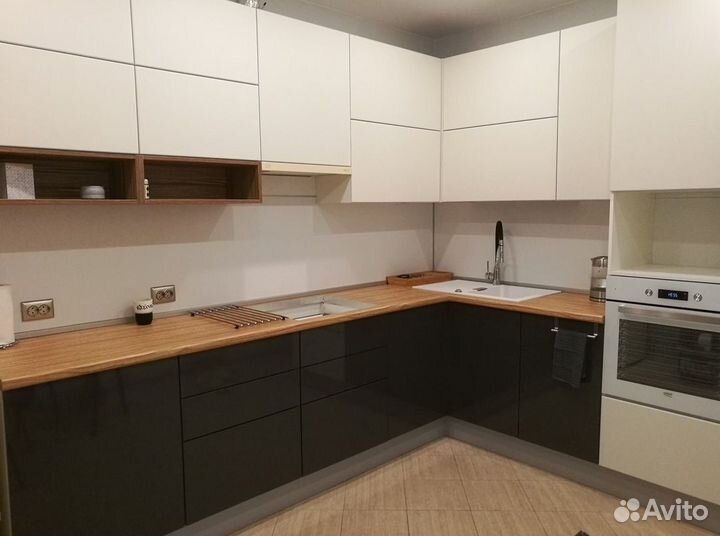 Кухонный гарнитур на заказ