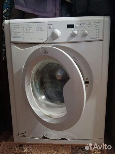 Стиральная машина Indesit 6кг