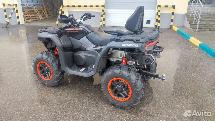 Квадроцикл CFMoto 1100