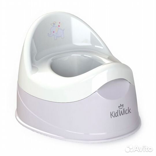 Горшок детский Дуэт Kidwick