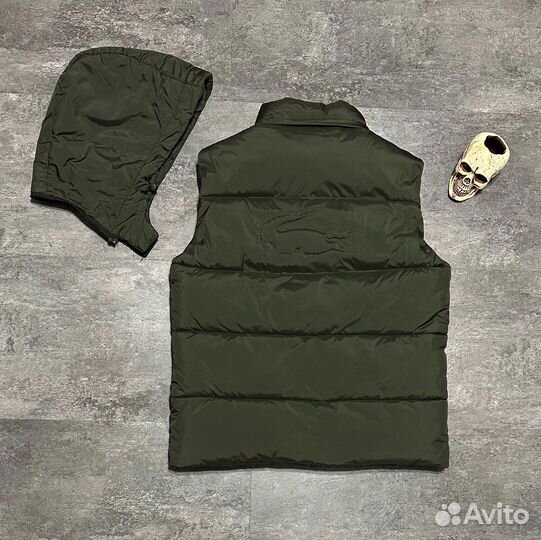 Жилетка Lacoste