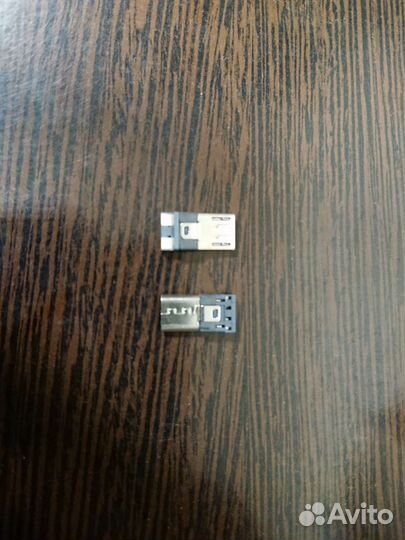 Разьем micro-usb, usb 2.0