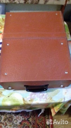 Кинопроектор Русь 8 мм