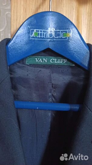 Пиджак школьный. Рост 134