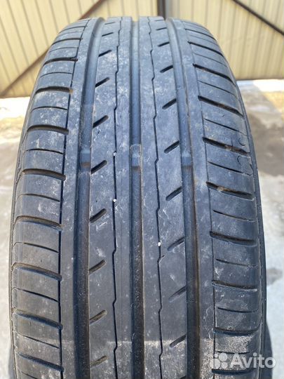 Летние колеса Kia Rio r15