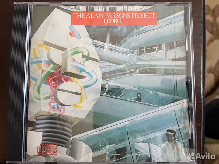The alan parsons project i robot