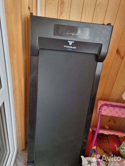 Беговая дорожка электрическая