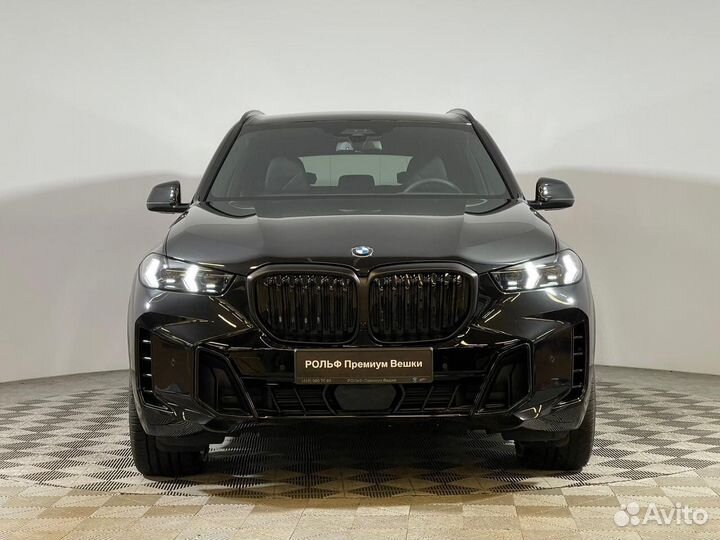 BMW X5 3.0 AT, 2023