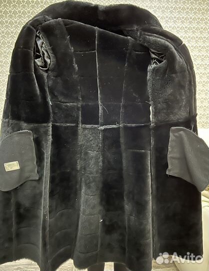 Дубленка женская