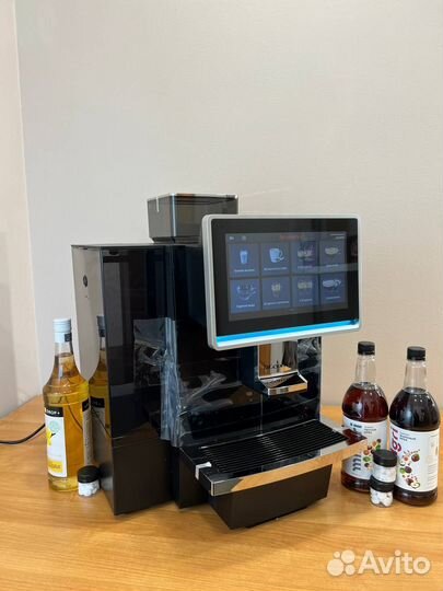 Кофемашина суперавтомат Dr.Coffee Coffee BreakPlus