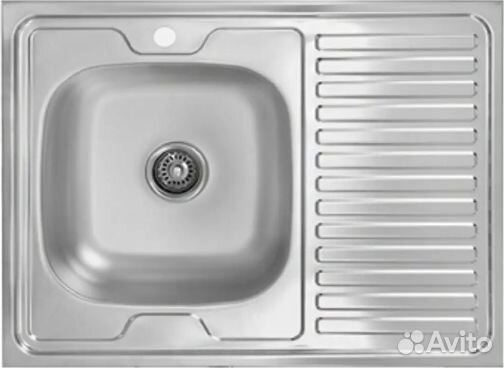 Раковина мойка для кухни нержавейка