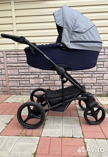 Детская коляска 2 в 1 Bebetto Torino