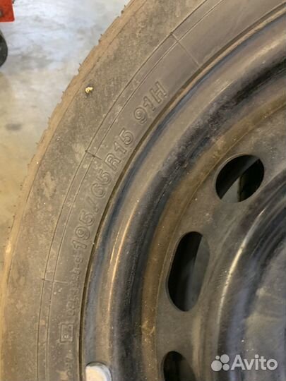 Шины с дисками r 16