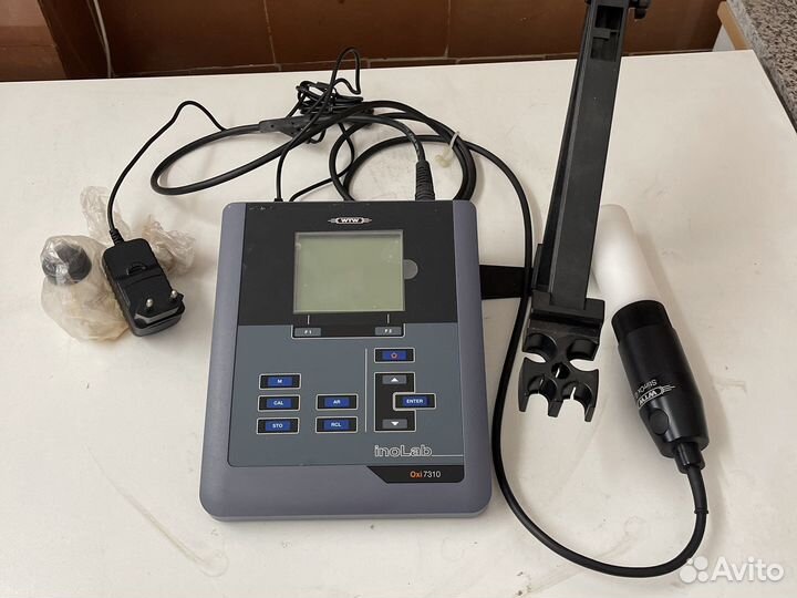 Оксиметр InoLab oxi 7310