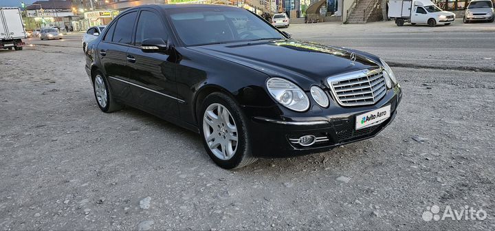 Mercedes-Benz E-класс 2.5 AT, 2007, 326 267 км