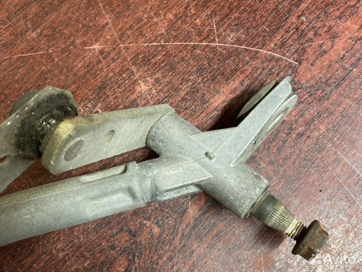 Стеклоочиститель ауди а6 с5