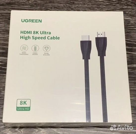Ugreen hdmi 2.1 Ultra High Speed