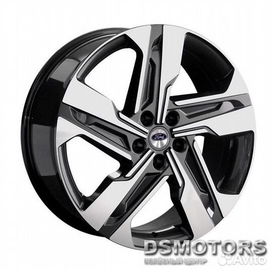 Диски Ford FD177 7.5/18 5x108 ET52.5 d63.3 GMF
