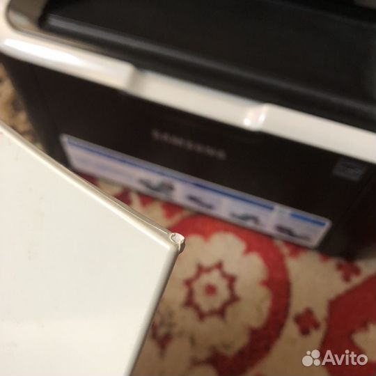 Принтер Samsung на запчасти