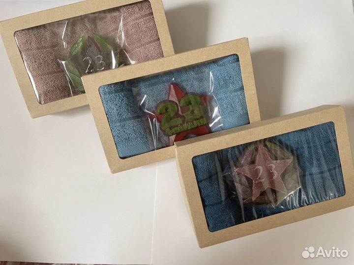 Мыло ручной работы