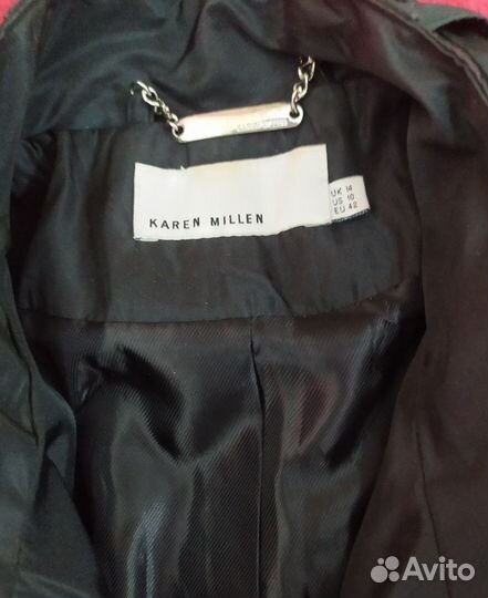 Плащ женский полиэстер 44-46