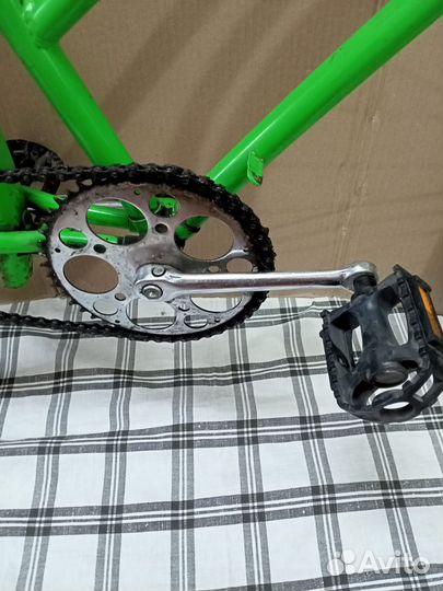 Велосипед СССР