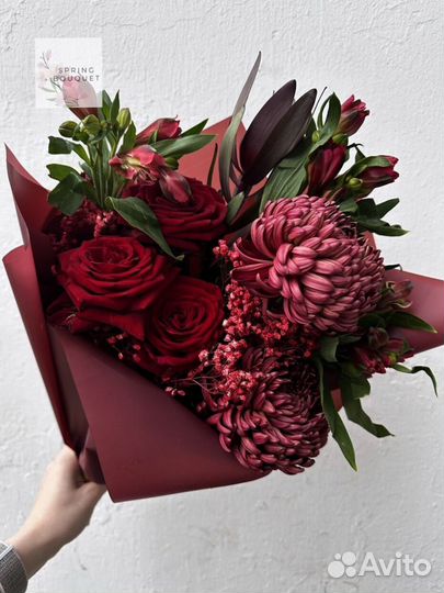 25, 51, 101 тюльпан. Букет тюльпанов