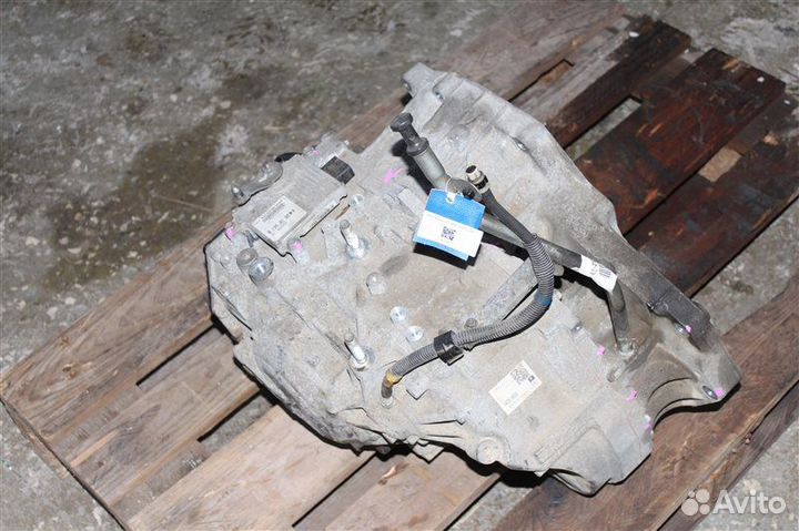 АКПП Mazda Cx-7 ER L3VDT 2006-2012