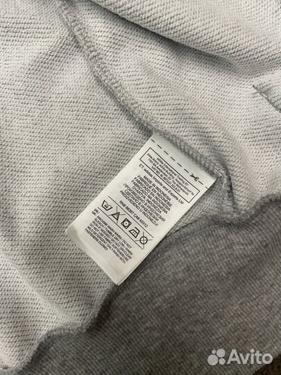 Adidas ESS HD TT зип худи