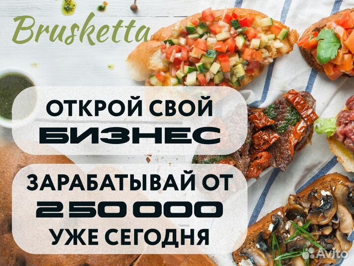 Откройте свой собственный интернет ресторан
