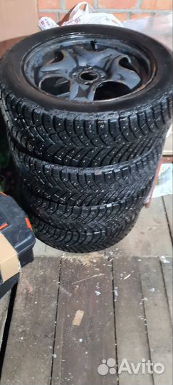 Колеса 205 55 16 зимние