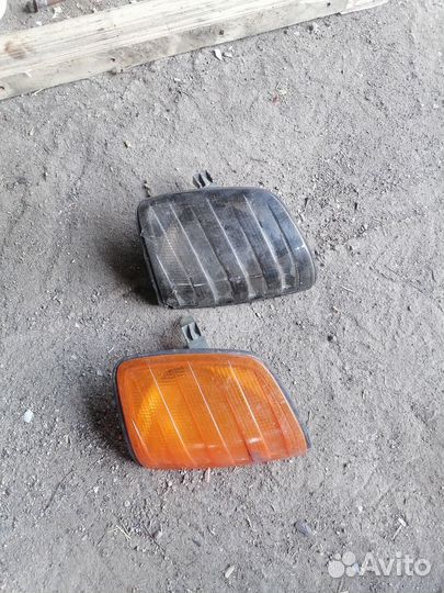 Mercedes 124 поворотники