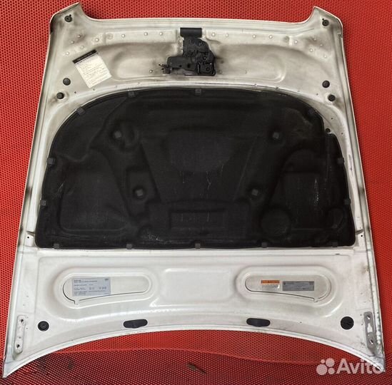 Капот Audi A6 4F2 AUK, BKH 4F0823029F