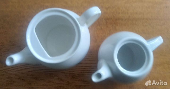 Заварочные чайники (без крышки)