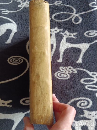 Книга церковная старинная