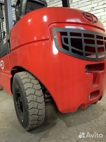 Вилочный погрузчик EP Equipment CPCD30T3, 2023