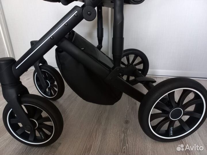 Коляска anex sport 2 в 1