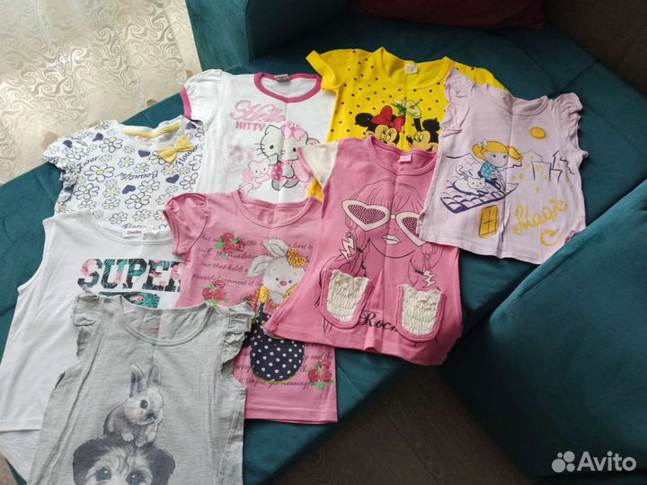 Вещи на девочку