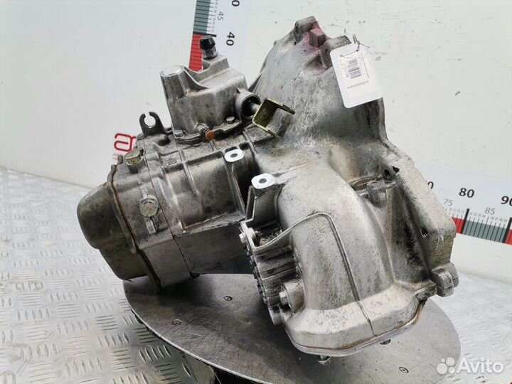 Кпп 5ст (механическая коробка), Opel Vectra B (199